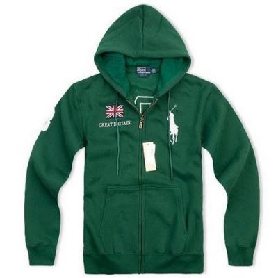 wholesale Men Polo Hoodies No. 192